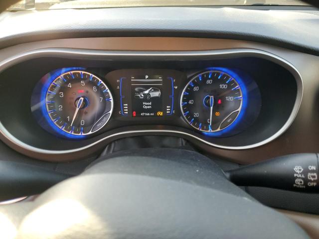 Photo 9 from auction – 2018 CHRYSLER PACIFICA L with VIN 2C4RC1CG0JR253193