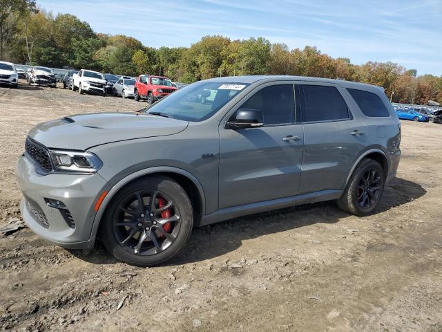 DODGE DURANGO SR 2022 with VIN 1C4SDJGJ3NC195759 - Photo from auction