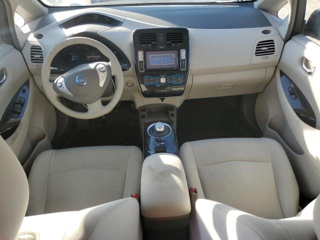 Photo 8 from auction – 2011 NISSAN LEAF SV with VIN JN1AZ0CP1BT007109