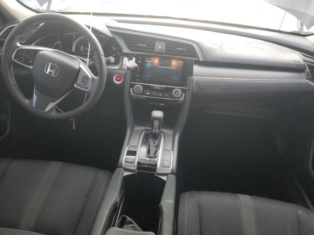 Photo 8 from auction – 2016 HONDA CIVIC EX with VIN 19XFC2F71GE244310