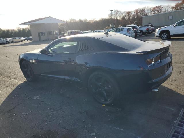 Photo 2 from auction – 2010 CHEVROLET CAMARO LS with VIN 2G1FE1EV0A9207803
