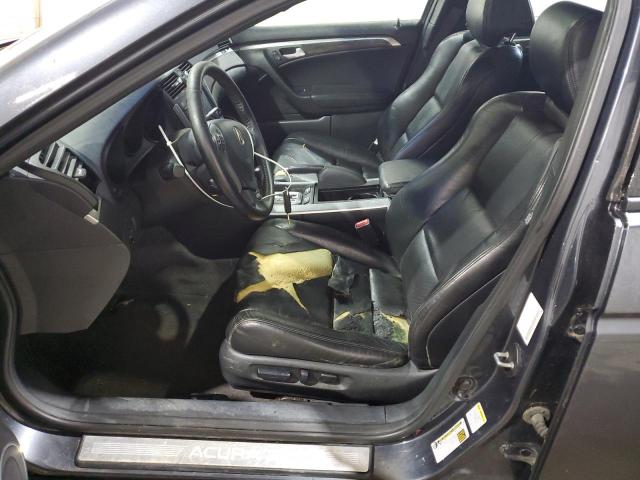 Photo 7 from auction – 2007 ACURA TL with VIN 19UUA66247A034121