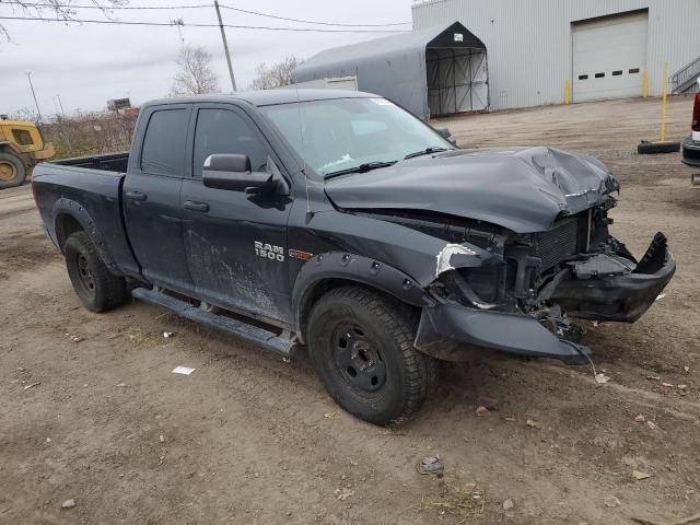 Photo 4 from auction – 2018 RAM 1500 ST with VIN 1C6RR7FMXJS228777