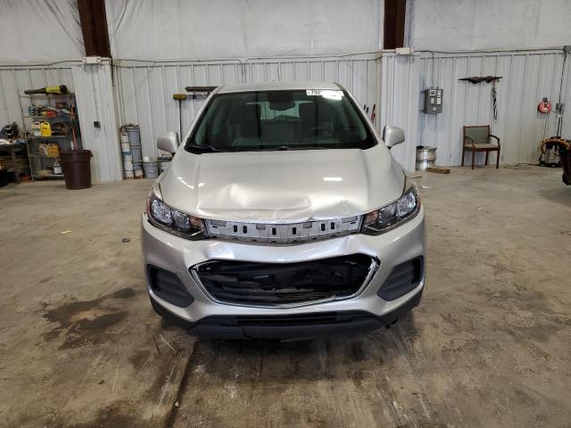 Photo 5 from auction – 2017 CHEVROLET TRAX LS with VIN KL7CJNSBXHB067241