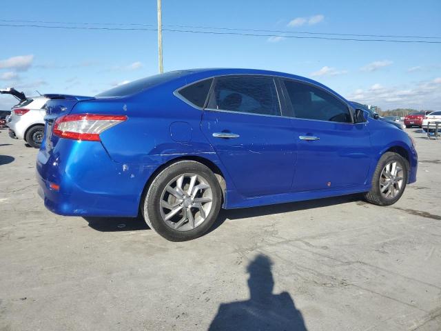 Photo 3 from auction – 2014 NISSAN SENTRA S with VIN 3N1AB7AP3EL635519