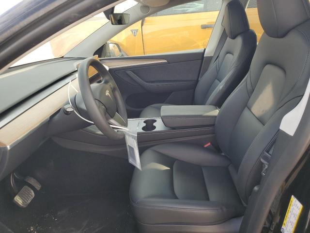 Photo 7 from auction – 2024 TESLA MODEL Y with VIN 7SAYGDEE7RA220504