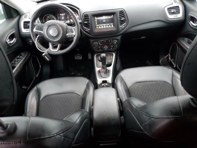 Photo 8 from auction – 2019 JEEP COMPASS LA with VIN 3C4NJDBB9KT661041
