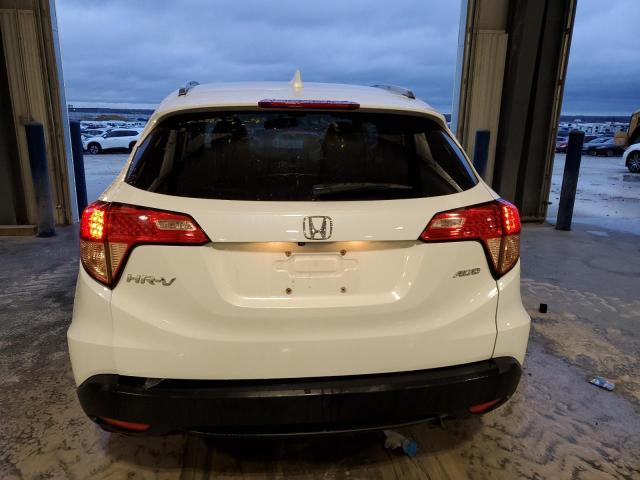 Photo 6 from auction – 2017 HONDA HR-V EXL with VIN 3CZRU6H76HM709082