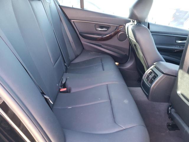 Photo 10 from auction – 2014 BMW 320 I with VIN WBA3B1G53ENT00346