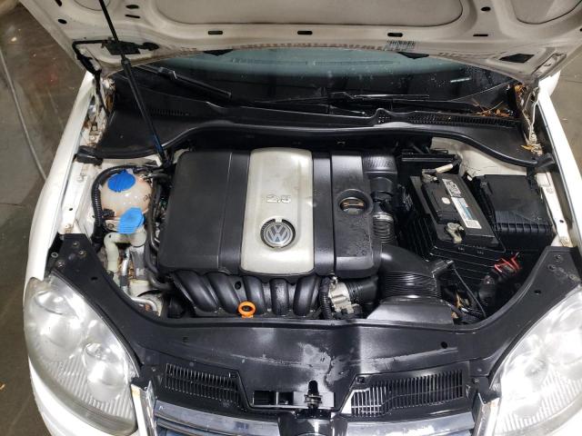 Photo 11 from auction – 2007 VOLKSWAGEN JETTA 2.5 with VIN 3VWPF71K07M011347