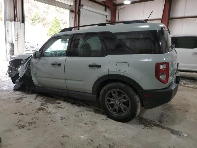 Photo 2 from auction – 2023 FORD BRONCO SPO with VIN 3FMCR9B67PRD72398