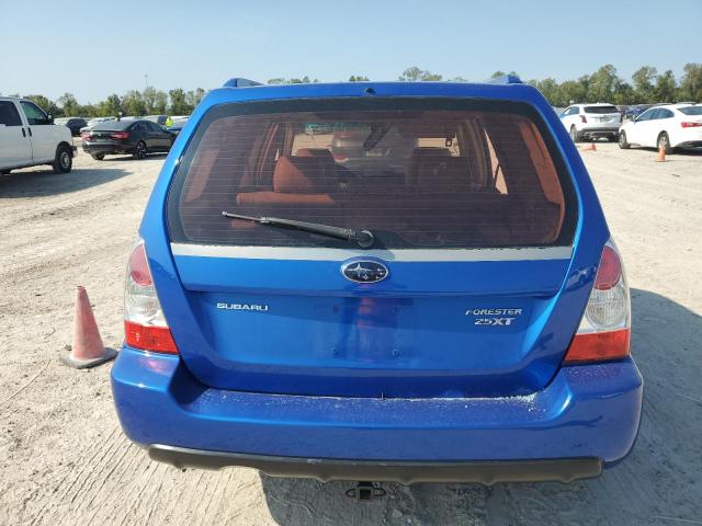 Photo 6 from auction – 2006 SUBARU FORESTER 2 with VIN JF1SG69656H721414