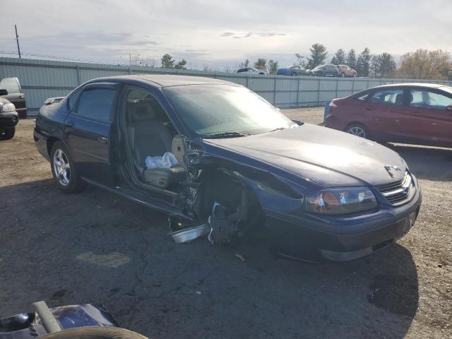 Photo 4 from auction – 2002 CHEVROLET IMPALA LS with VIN 2G1WH55K029361790