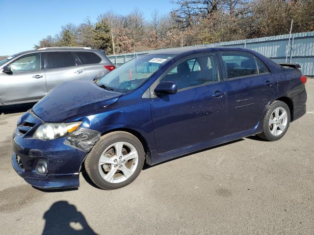 TOYOTA COROLLA 2011 with VIN 2T1BU4EE5BC611076 - Photo from auction