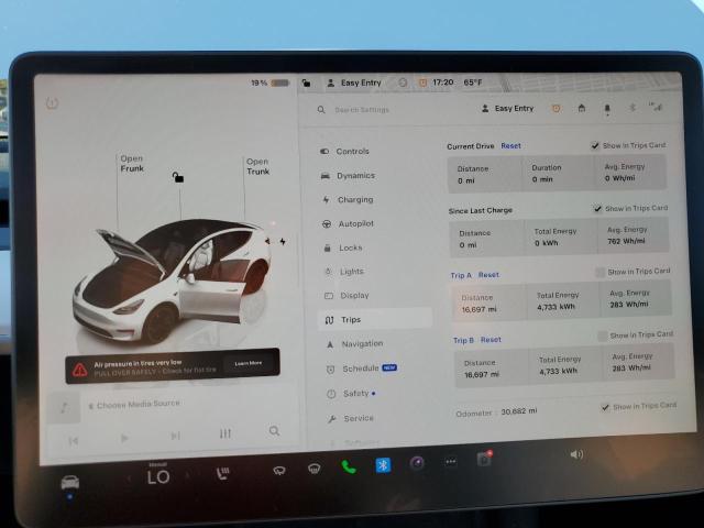 صورة رقم 9 من المزاد - 2022 TESLA MODEL Y مع VIN 7SAYGDEF9NF491098