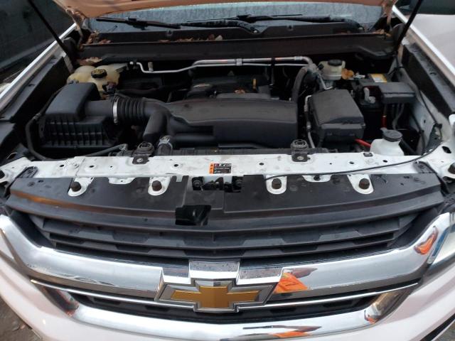 Photo 11 from auction – 2017 CHEVROLET COLORADO with VIN 1GCHSBEA9H1280226