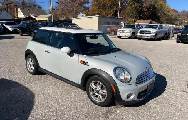 MINI COOPER 2011 with VIN WMWSU3C53BT098624 - Photo from auction