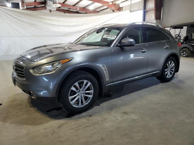 Photo 1 from auction – 2013 INFINITI FX37 with VIN JN8CS1MW9DM174325