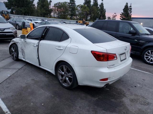 Photo 2 from auction – 2009 LEXUS IS 350 with VIN JTHBE262195023168