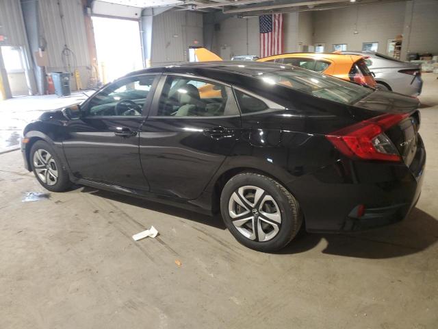 Photo 2 from auction – 2016 HONDA CIVIC LX with VIN 2HGFC2F53GH574289