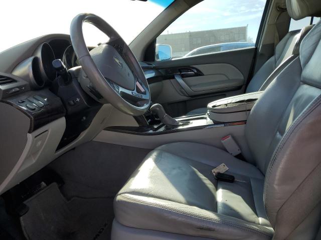 Photo 7 from auction – 2011 ACURA MDX TECHNO with VIN 2HNYD2H48BH536150