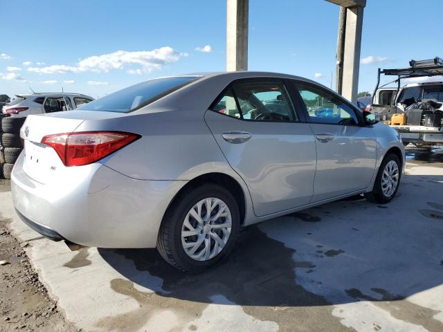 Photo 3 from auction – 2017 TOYOTA COROLLA L with VIN 5YFBURHE0HP627445