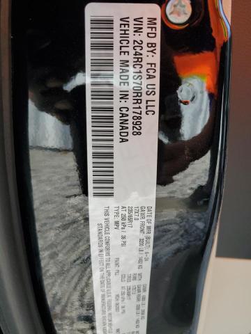 Photo 14 from auction – 2024 CHRYSLER PACIFICA H with VIN 2C4RC1S70RR178928