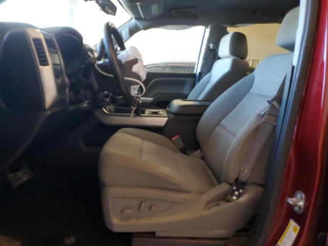 Photo 7 from auction – 2016 CHEVROLET SILVERADO with VIN 3GCPCREC1GG260376