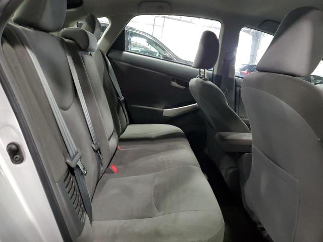 Photo 10 from auction – 2011 TOYOTA PRIUS with VIN JTDKN3DU2B1408232