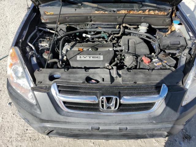 Photo 11 from auction – 2002 HONDA CR-V EX with VIN SHSRD78892U003622