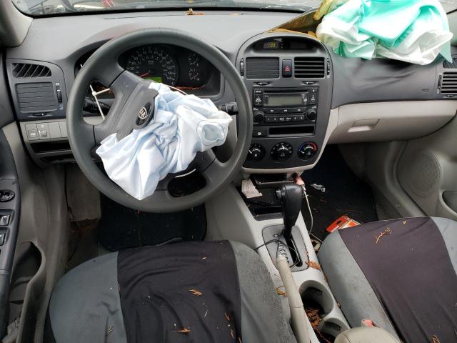 Photo 8 from auction – 2006 KIA SPECTRA LX with VIN KNAFE121065261399