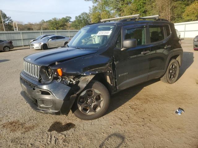 JEEP RENEGADE S 2018 with VIN ZACCJBABXJPH42830 - Photo from auction