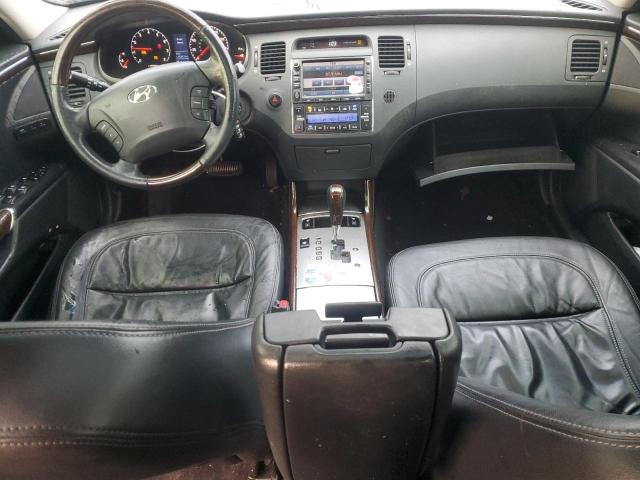 Photo 8 from auction – 2010 HYUNDAI AZERA GLS with VIN KMHFC4DF9AA459400