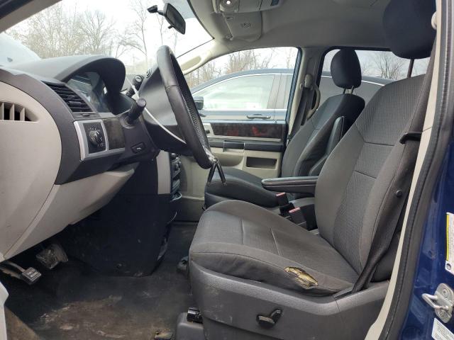 Photo 7 from auction – 2010 DODGE GRAND CARA with VIN 2D4RN5D19AR200281