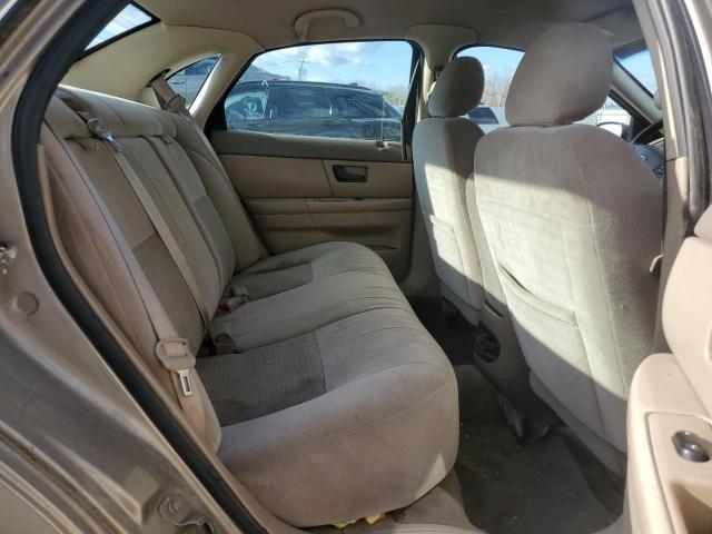 Photo 10 from auction – 2003 FORD TAURUS SES with VIN 1FAFP55223G235899