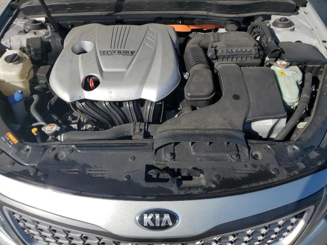 Photo 11 from auction – 2015 KIA OPTIMA HYB with VIN KNAGM4AD9F5086560
