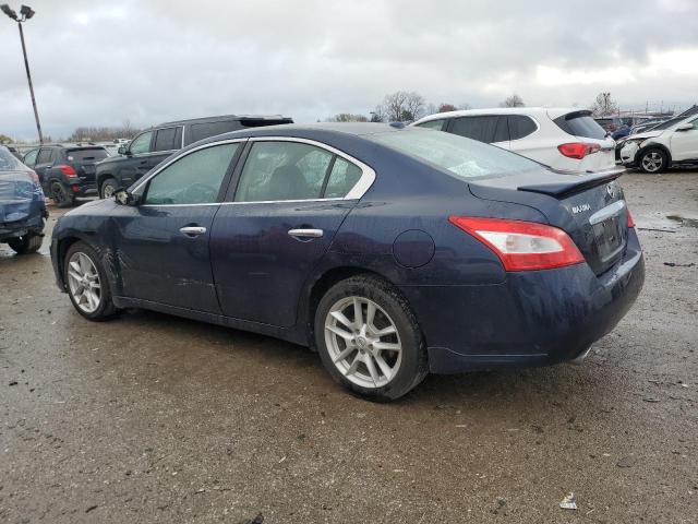 Photo 2 from auction – 2011 NISSAN MAXIMA S with VIN 1N4AA5AP2BC829735