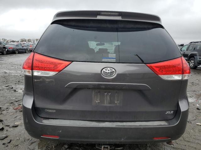 Photo 6 from auction – 2012 TOYOTA SIENNA XLE with VIN 5TDYK3DCXCS275783