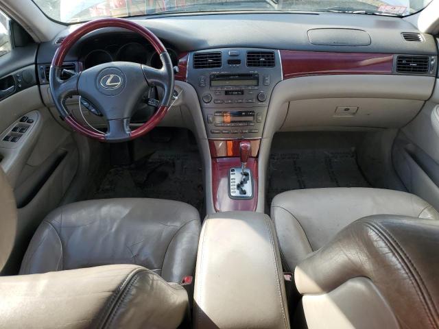 Photo 8 from auction – 2003 LEXUS ES 300 with VIN JTHBF30G730090322