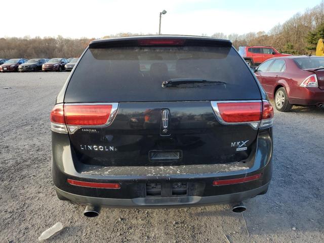 Photo 6 from auction – 2011 LINCOLN MKX with VIN 2LMDJ8JK3BBJ09793