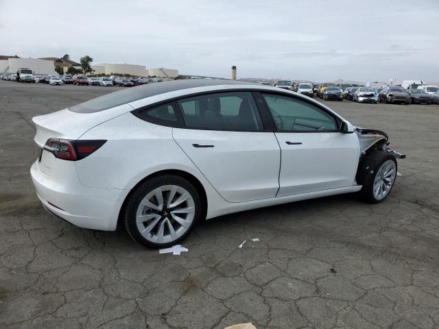 Photo 3 from auction – 2022 TESLA MODEL 3 with VIN 5YJ3E1EB8NF233891