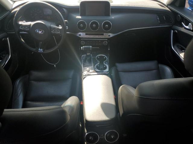 Photo 8 from auction – 2019 KIA STINGER with VIN KNAE15LA8K6066314
