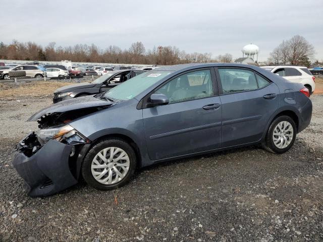Photo 1 from auction – 2018 TOYOTA COROLLA L with VIN 2T1BURHE2JC050259