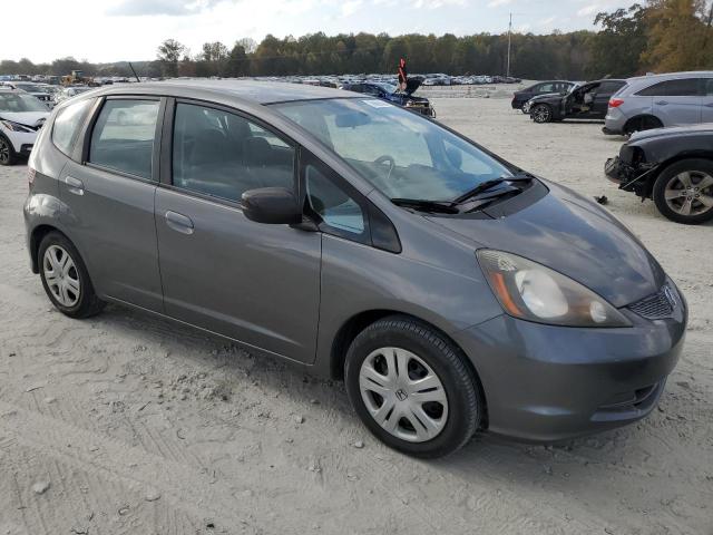 Photo 4 from auction – 2011 HONDA FIT with VIN JHMGE8G34BC010724
