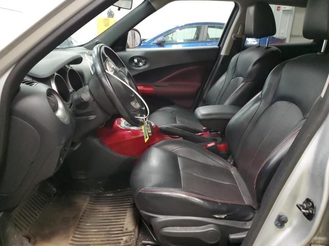 Photo 7 from auction – 2013 NISSAN JUKE S with VIN JN8AF5MV2DT211036