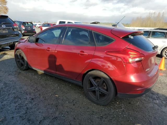 Photo 2 from auction – 2016 FORD FOCUS SE with VIN 1FADP3K21GL340608