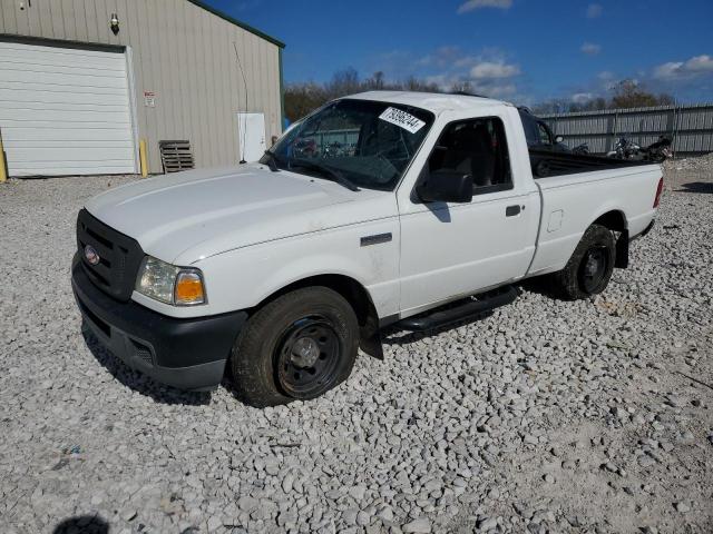 FORD RANGER 2007 with VIN 1FTYR10D67PA56558 - Photo from auction