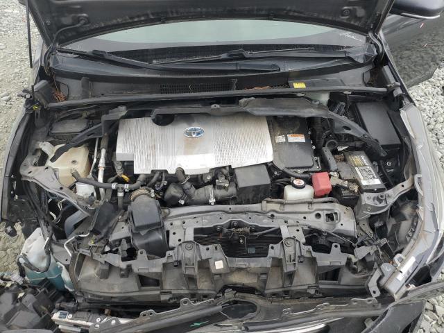 Photo 11 from auction – 2016 TOYOTA PRIUS with VIN JTDKARFU3G3027495