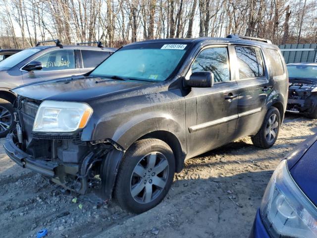 2014 HONDA PILOT - Търг №81465164