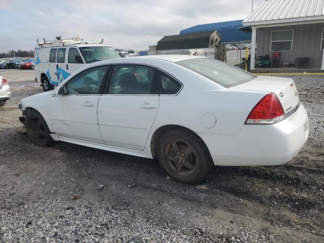 Photo 2 from auction – 2011 CHEVROLET IMPALA LS with VIN 2G1WF5EKXB1213196